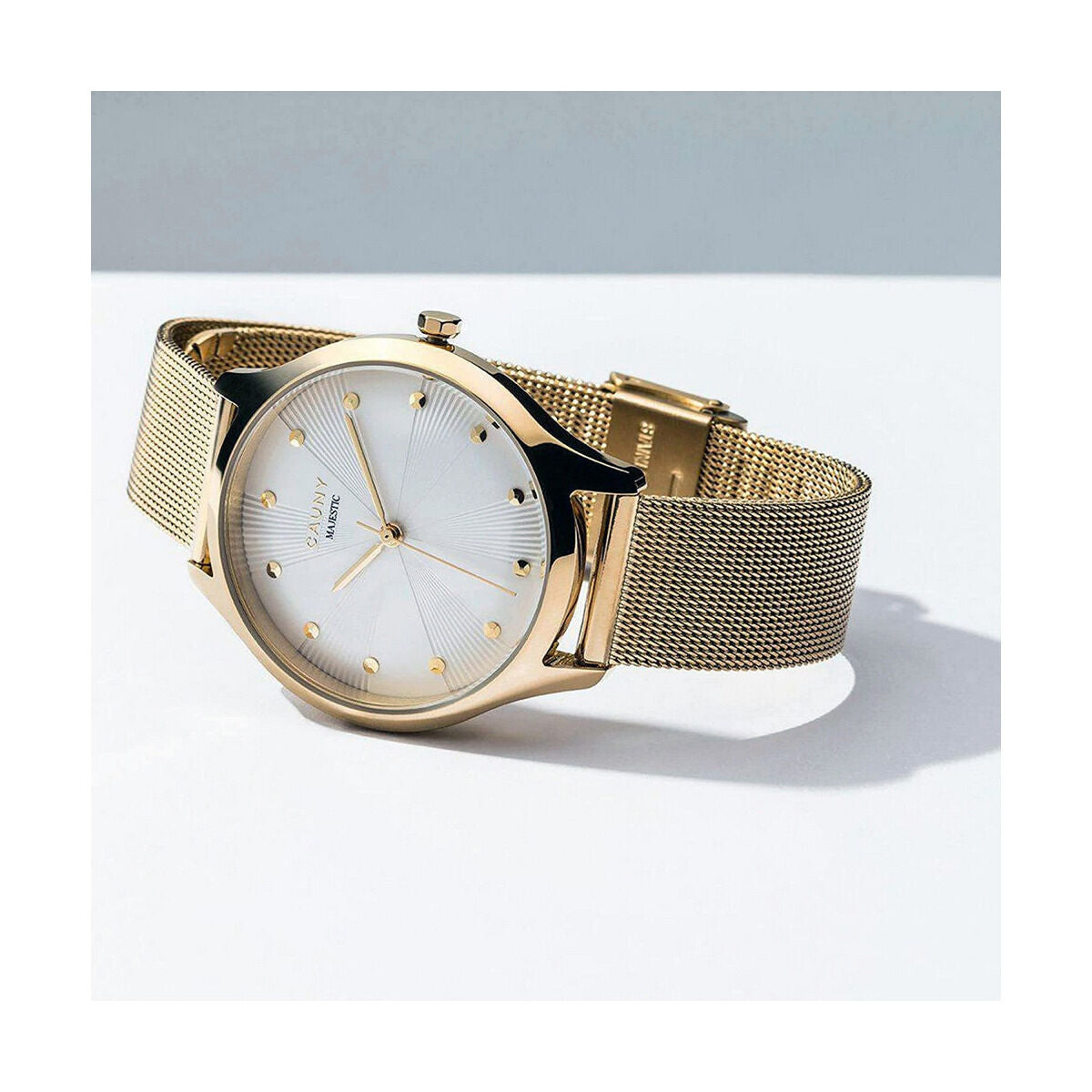 Horloge Dames Cauny CMJ003 - Klokken, Vrouwen - Cauny