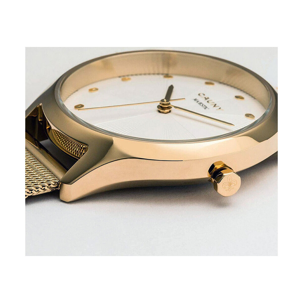 Horloge Dames Cauny CMJ003 - Klokken, Vrouwen - Cauny