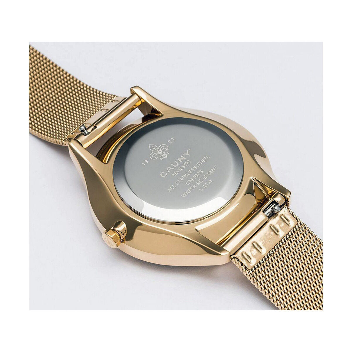 Horloge Dames Cauny CMJ003 - Klokken, Vrouwen - Cauny
