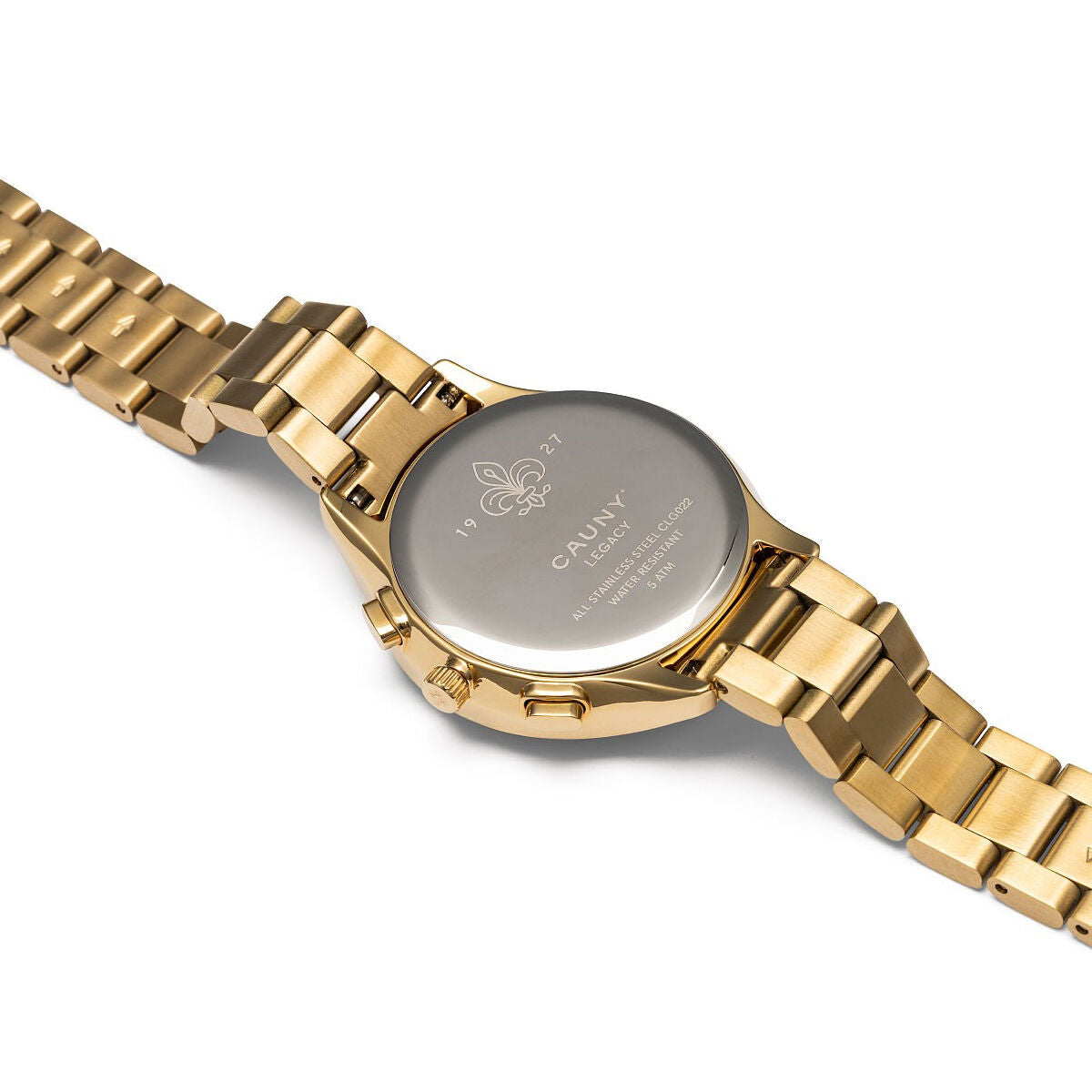 Horloge Dames Cauny CLG022 - Klokken, Vrouwen - Cauny