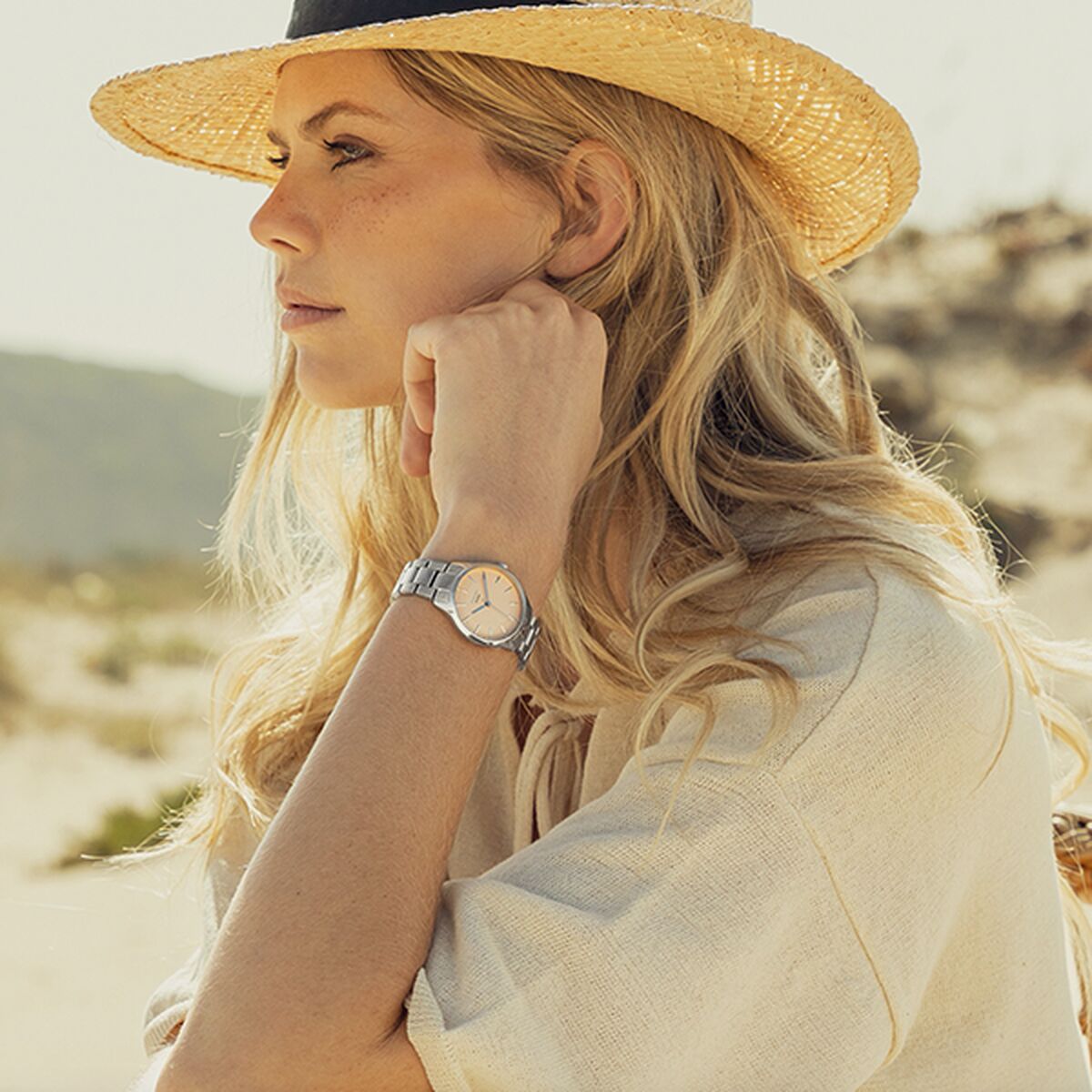 Horloge Dames Cauny CMJ020