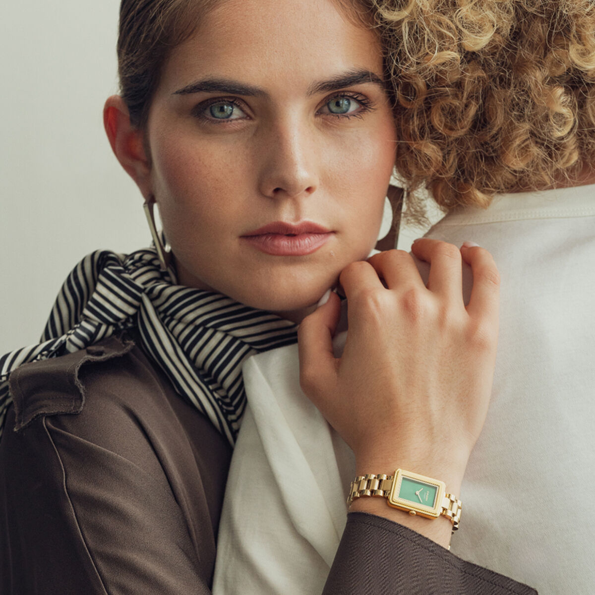 Horloge Dames Cauny CFM004 - Klokken, Vrouwen - Cauny