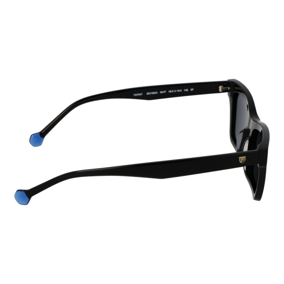 Zonnebril Uniseks Bulget BGY9004 50A01P