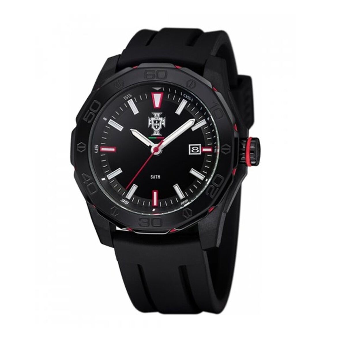 Horloge Heren ONE OG4342PP11S Zwart - Klokken, Heren - ONE