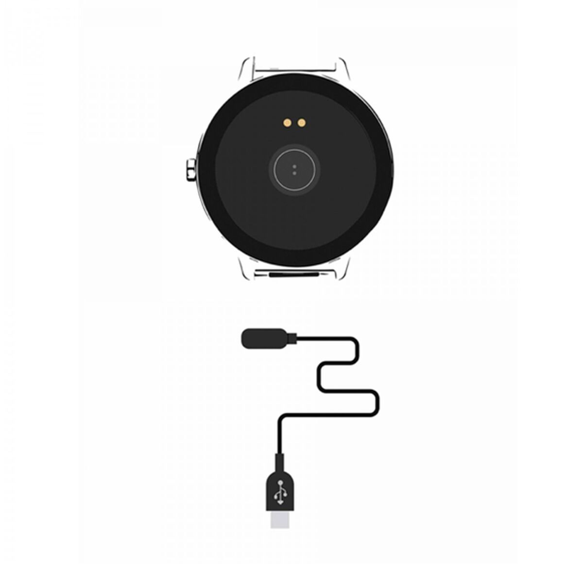 Smartwatch ONE OSW9317RS22L Vrouw - Elektronica - ONE