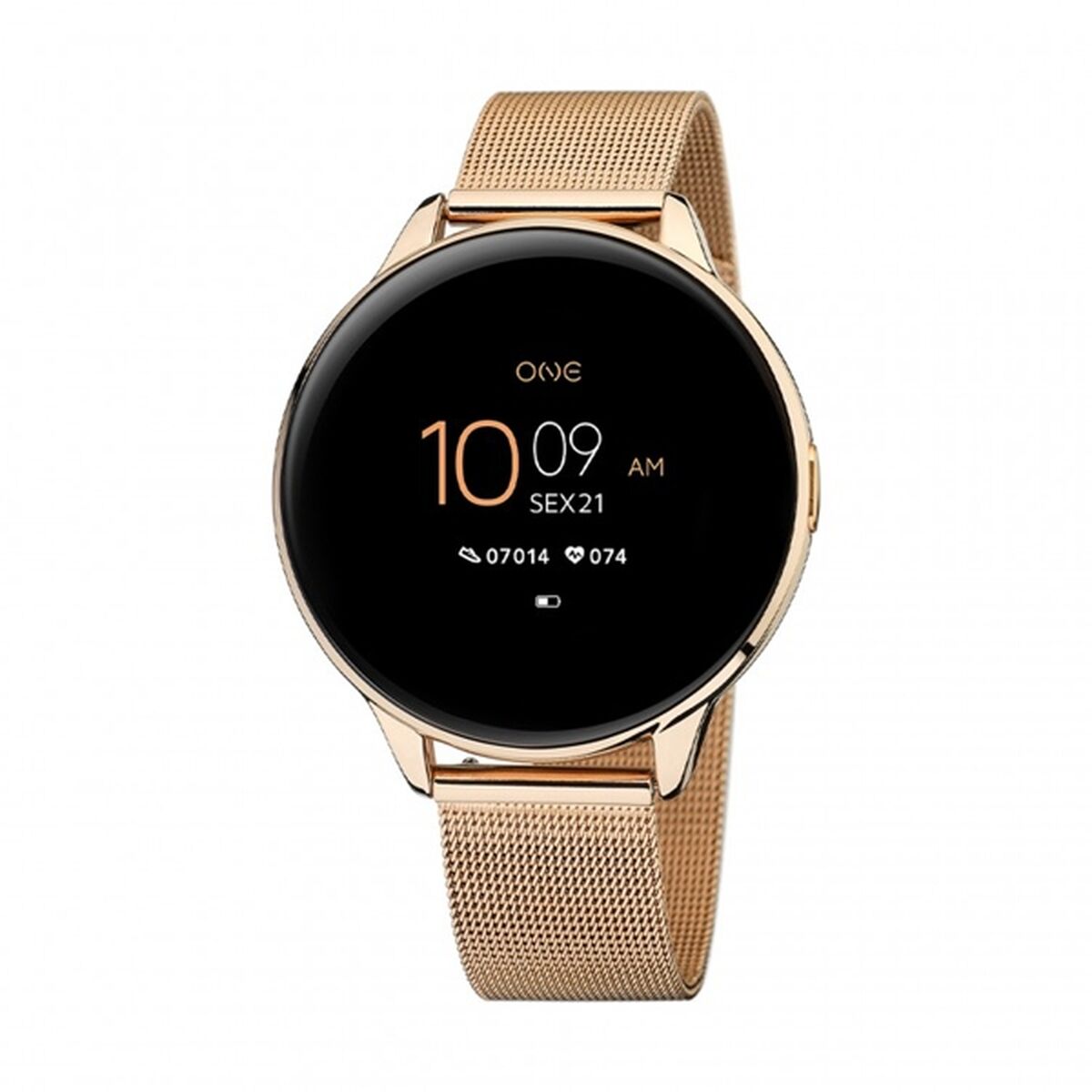 Smartwatch ONE OSW9371RM22L Vrouw - Elektronica - ONE