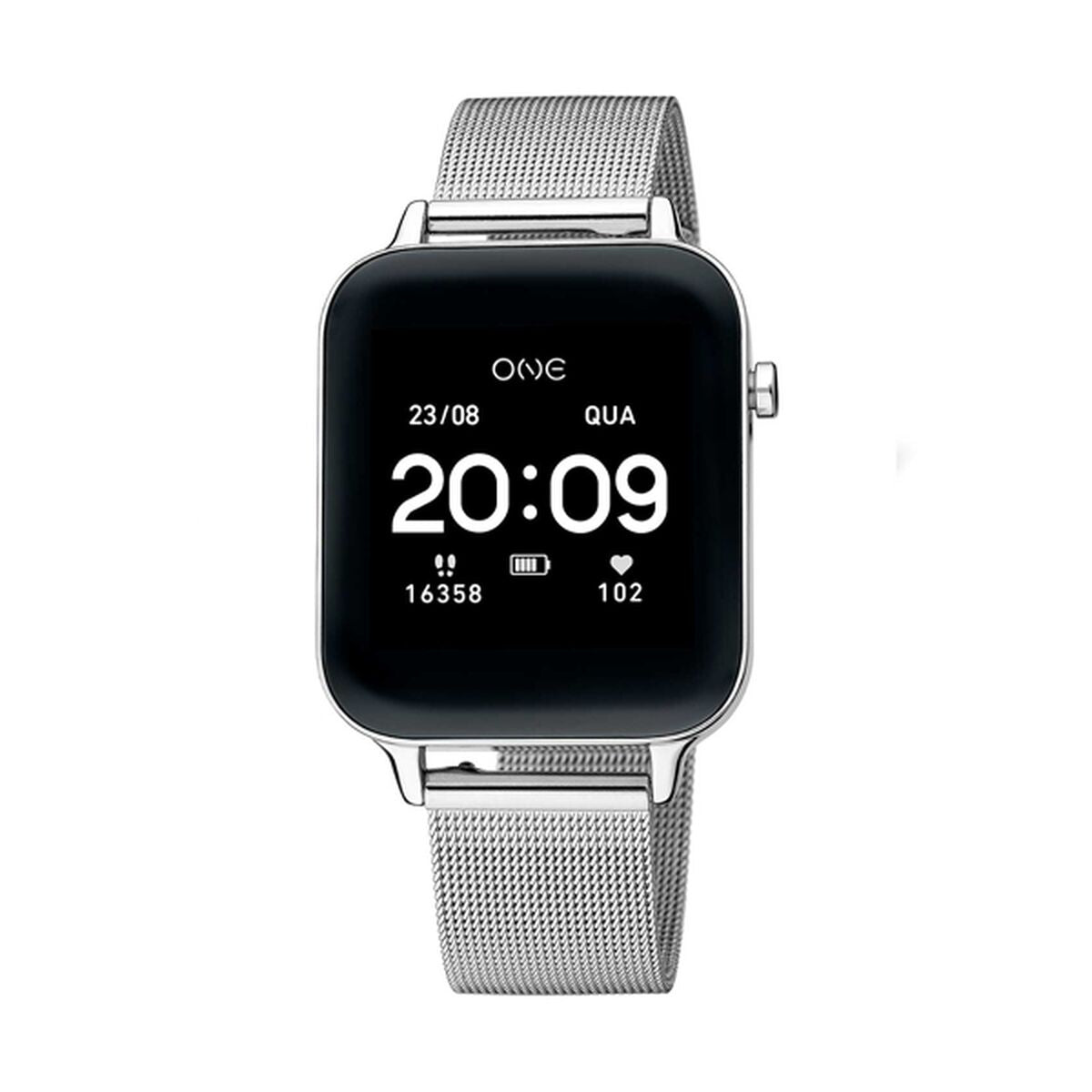 Smartwatch ONE OSW9401SM31L Vrouw - Elektronica - ONE