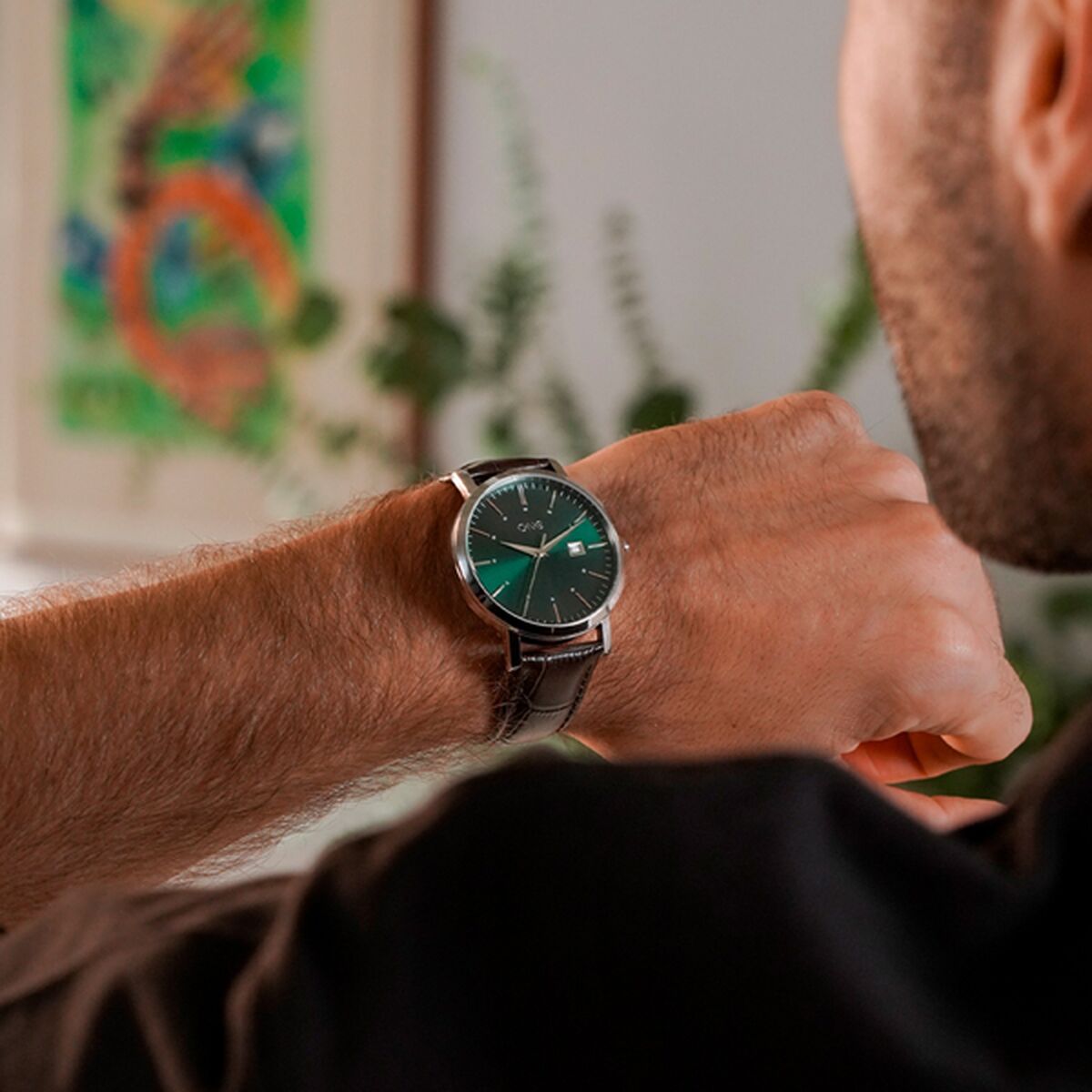 Horloge Heren ONE OG9583VC32L - Klokken, Heren - ONE