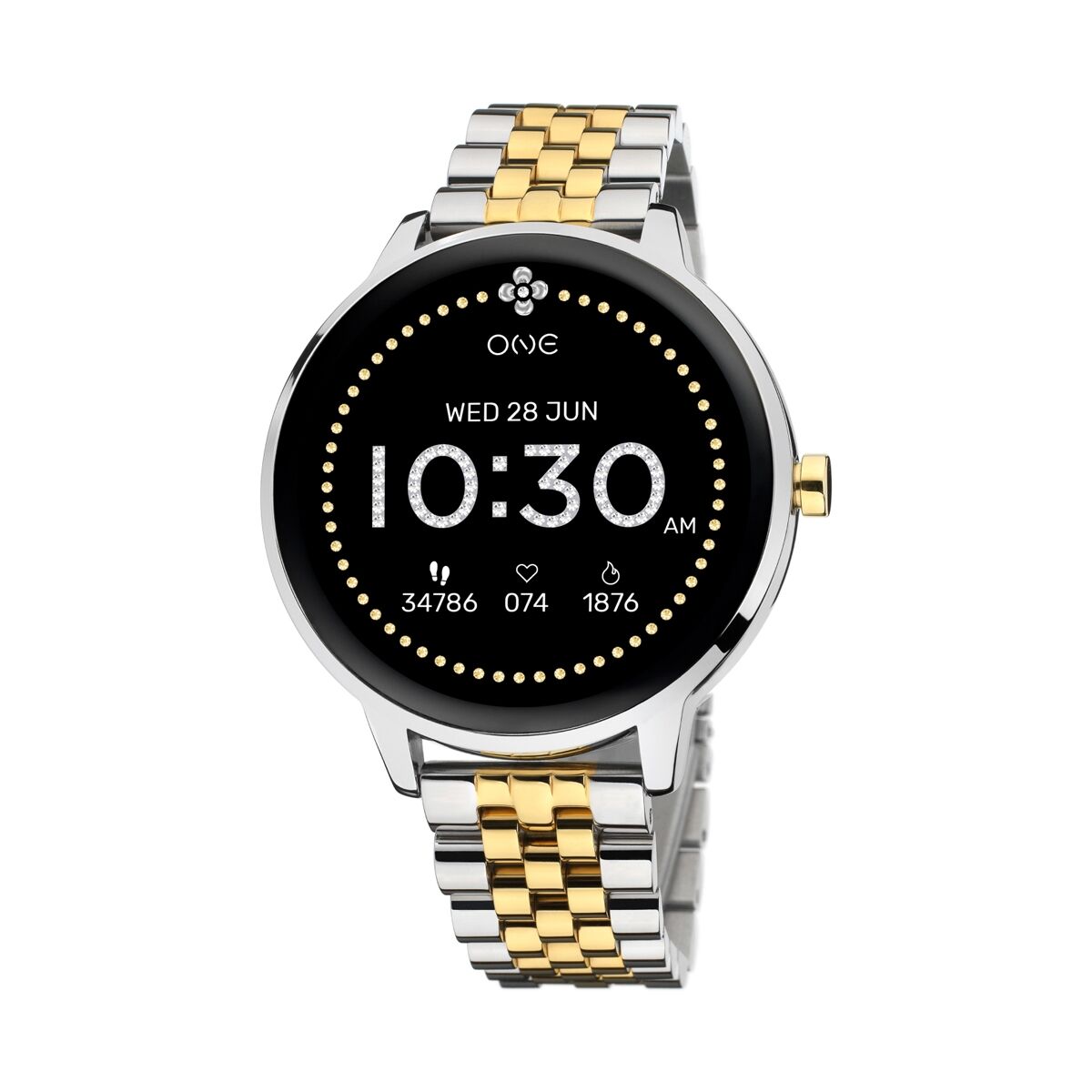 Smartwatch ONE OSW0027SL32D Vrouw - Elektronica - ONE