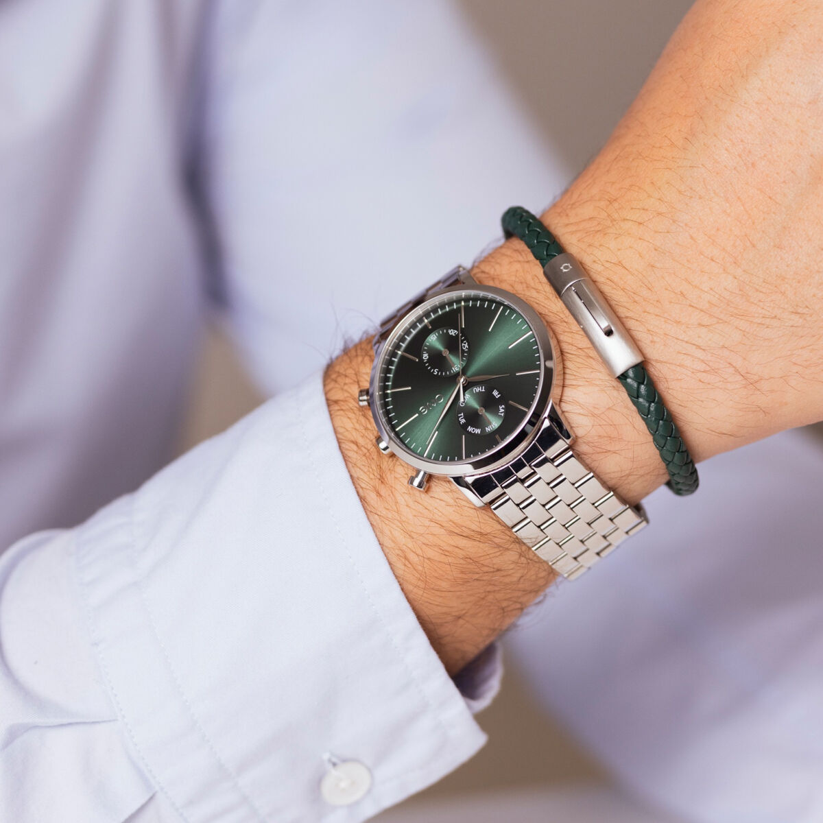 Horloge Heren ONE OG9611VS41L - Klokken, Heren - ONE