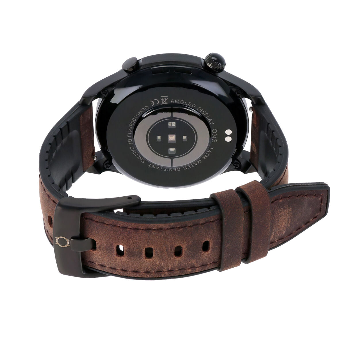 Smartwatch ONE OSW0100BP41J 41 mm Mannen - Elektronica - ONE
