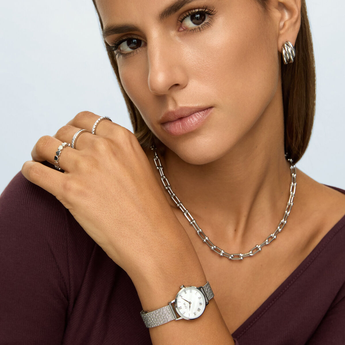 Horloge Dames ONE OL9738SS42L - Klokken, Vrouwen - ONE