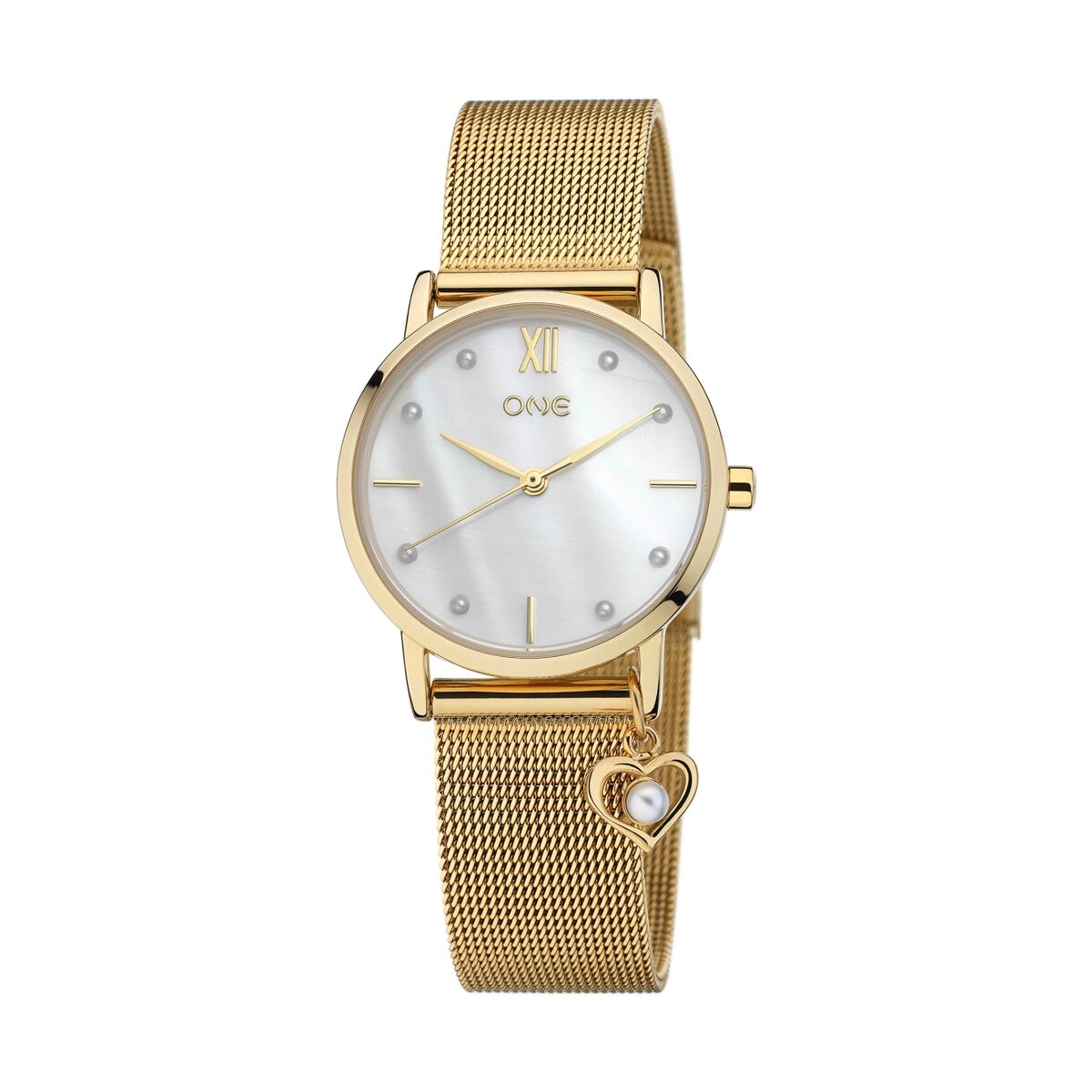 Horloge Dames ONE OL9764BG51L - Klokken, Vrouwen - ONE