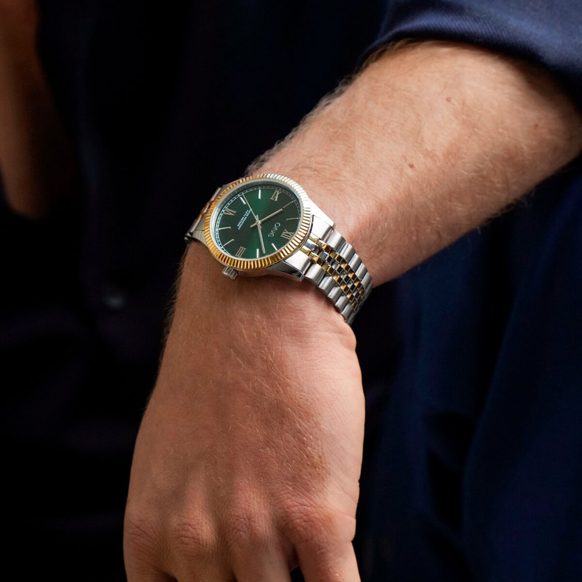Horloge Heren ONE OG8292VS51B - Klokken, Heren - ONE