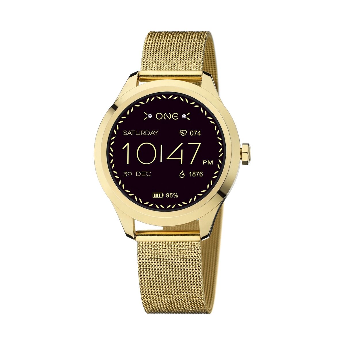 Smartwatch ONE OSW0025GM51D Vrouw - Elektronica - ONE