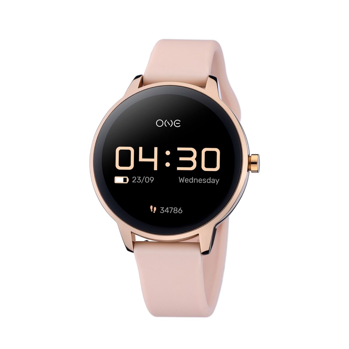 Smartwatch ONE OSW0027RS51D Vrouw - Elektronica - ONE
