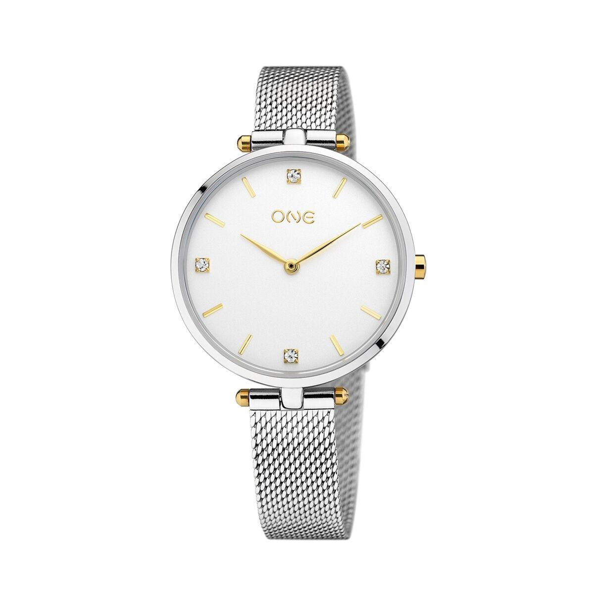 Horloge Dames ONE OL9808BS51L - Klokken, Vrouwen - ONE