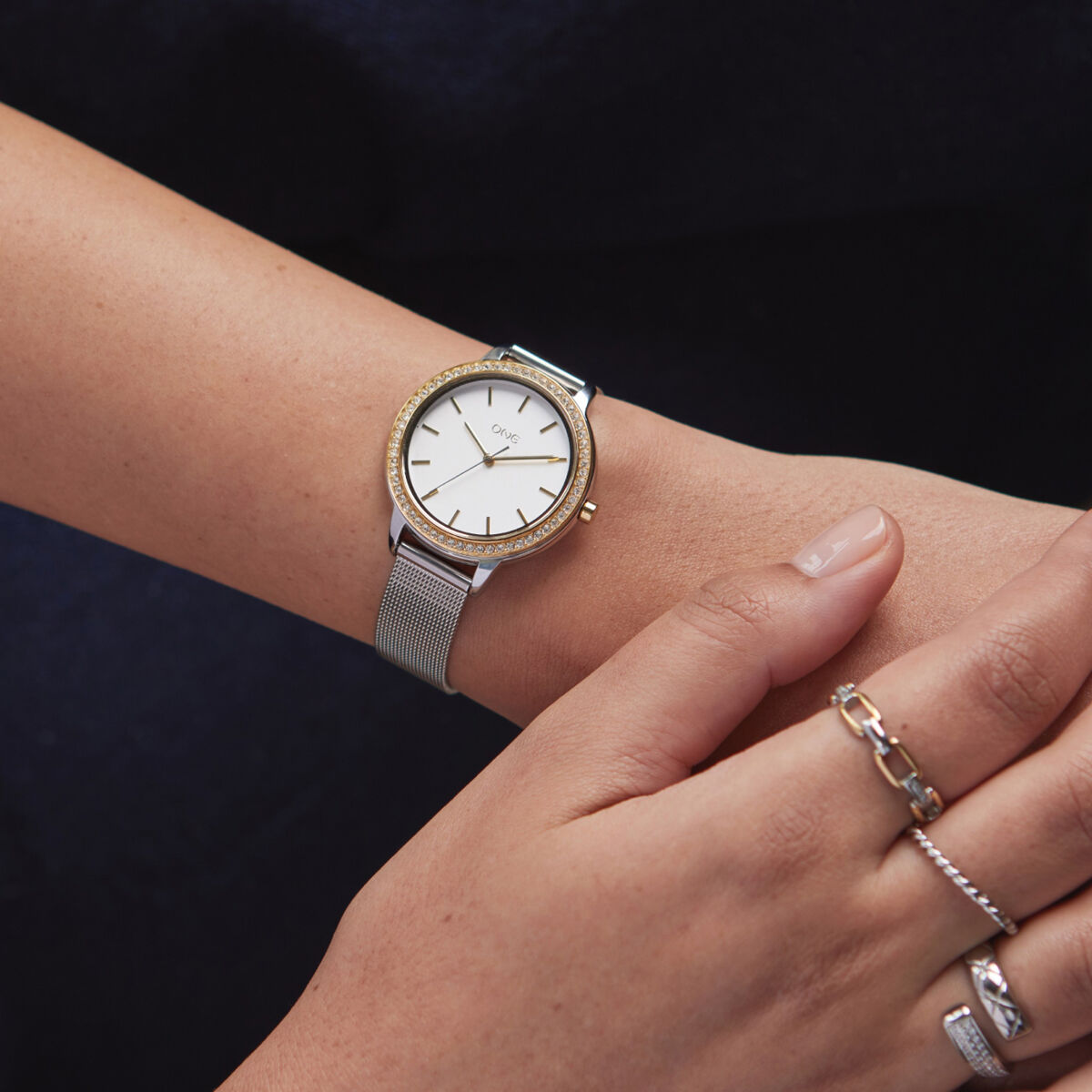 Horloge Dames ONE OL9838SB52L - Klokken, Vrouwen - ONE