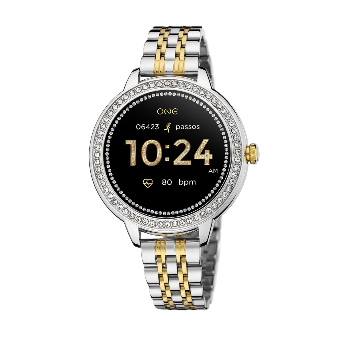 Smartwatch ONE OSW9811BL51L Vrouw - Elektronica - ONE