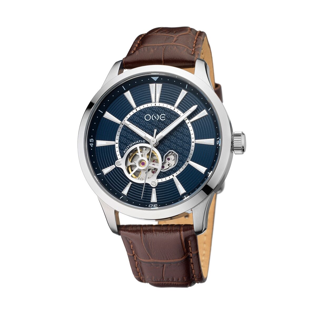 Horloge Heren ONE OG7830AC52B - Klokken, Heren - ONE