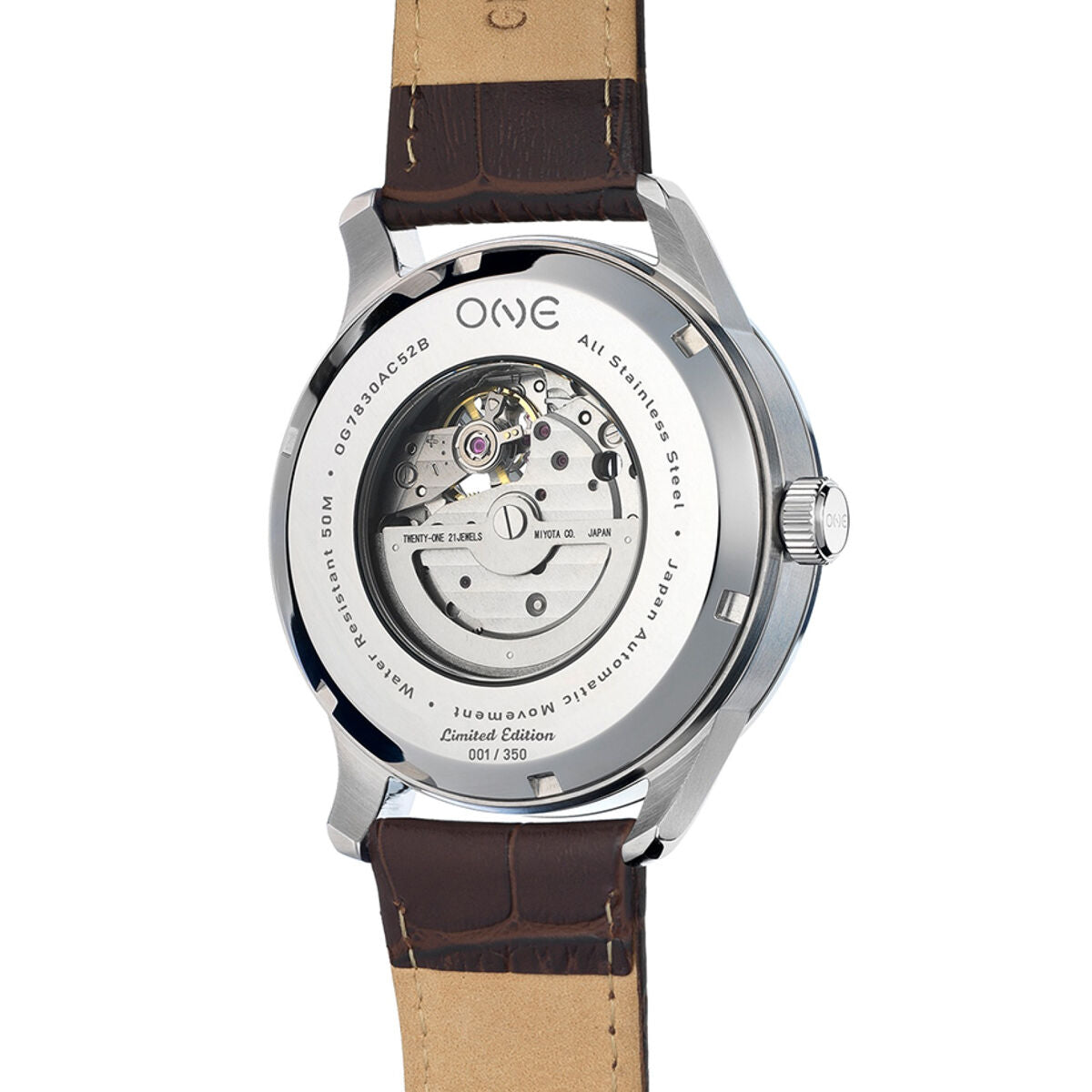 Horloge Heren ONE OG7830AC52B - Klokken, Heren - ONE