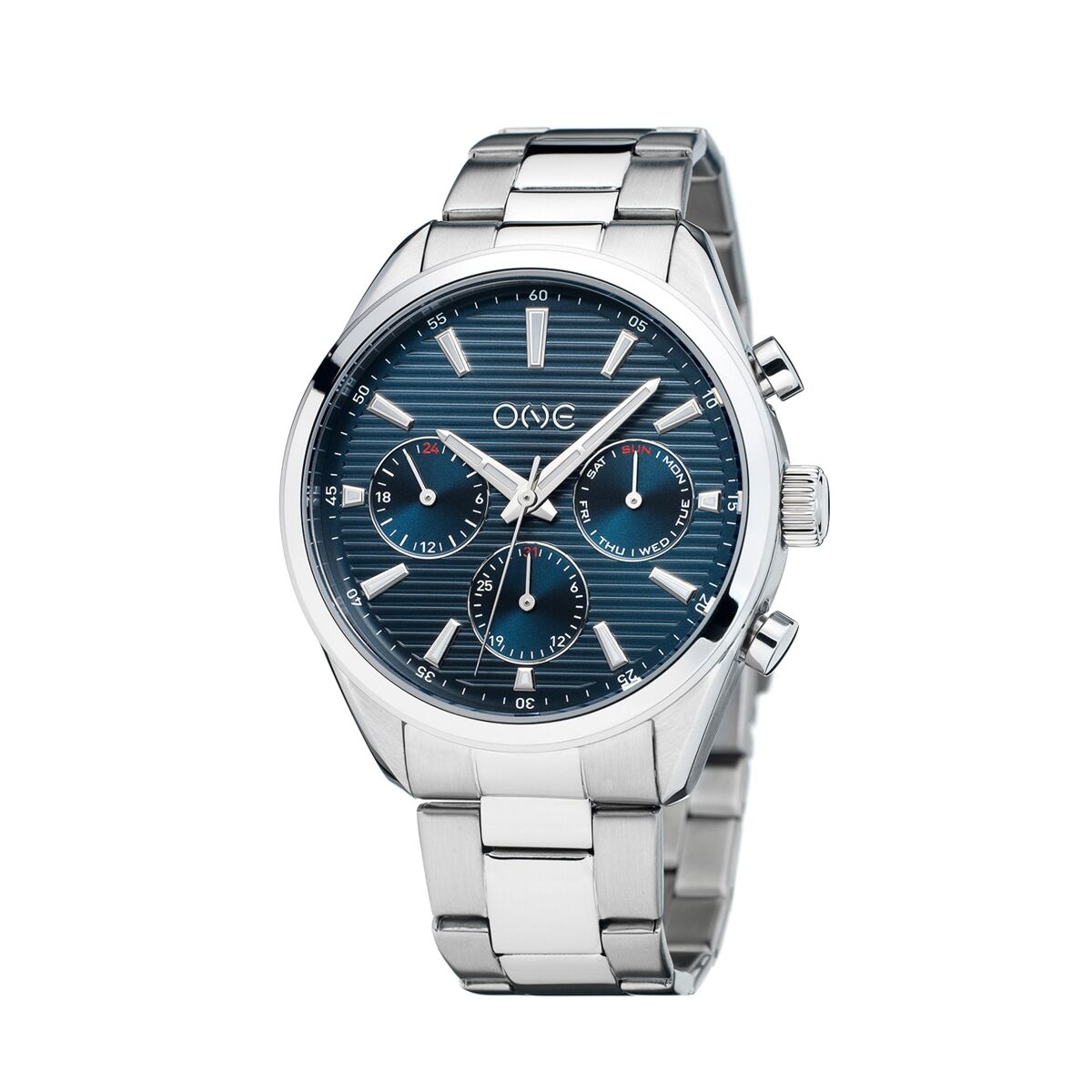 Horloge Heren ONE OG8352AS52B - Klokken, Heren - ONE