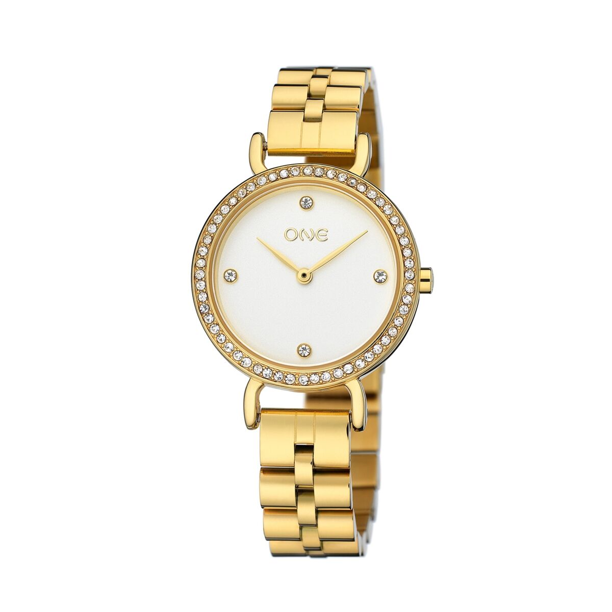Horloge Dames ONE OL9803BG61L - Klokken, Vrouwen - ONE