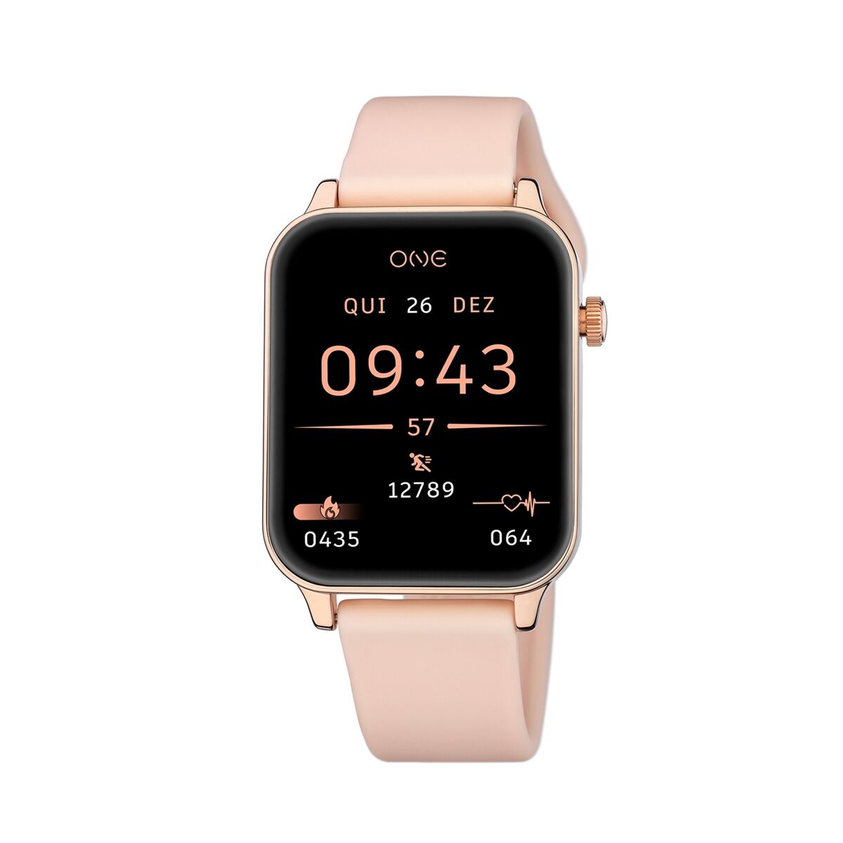 Smartwatch ONE OSW4197RS61L Vrouw - Elektronica - ONE