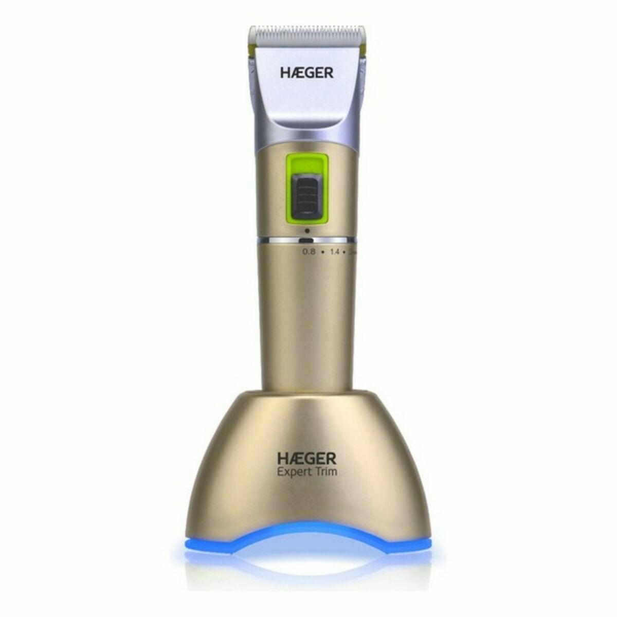 Oplaadbaar Elektrisch Scheerapparaat Haeger HC - WG3.011A - Schoonheid, Scheren en ontharen - Haeger