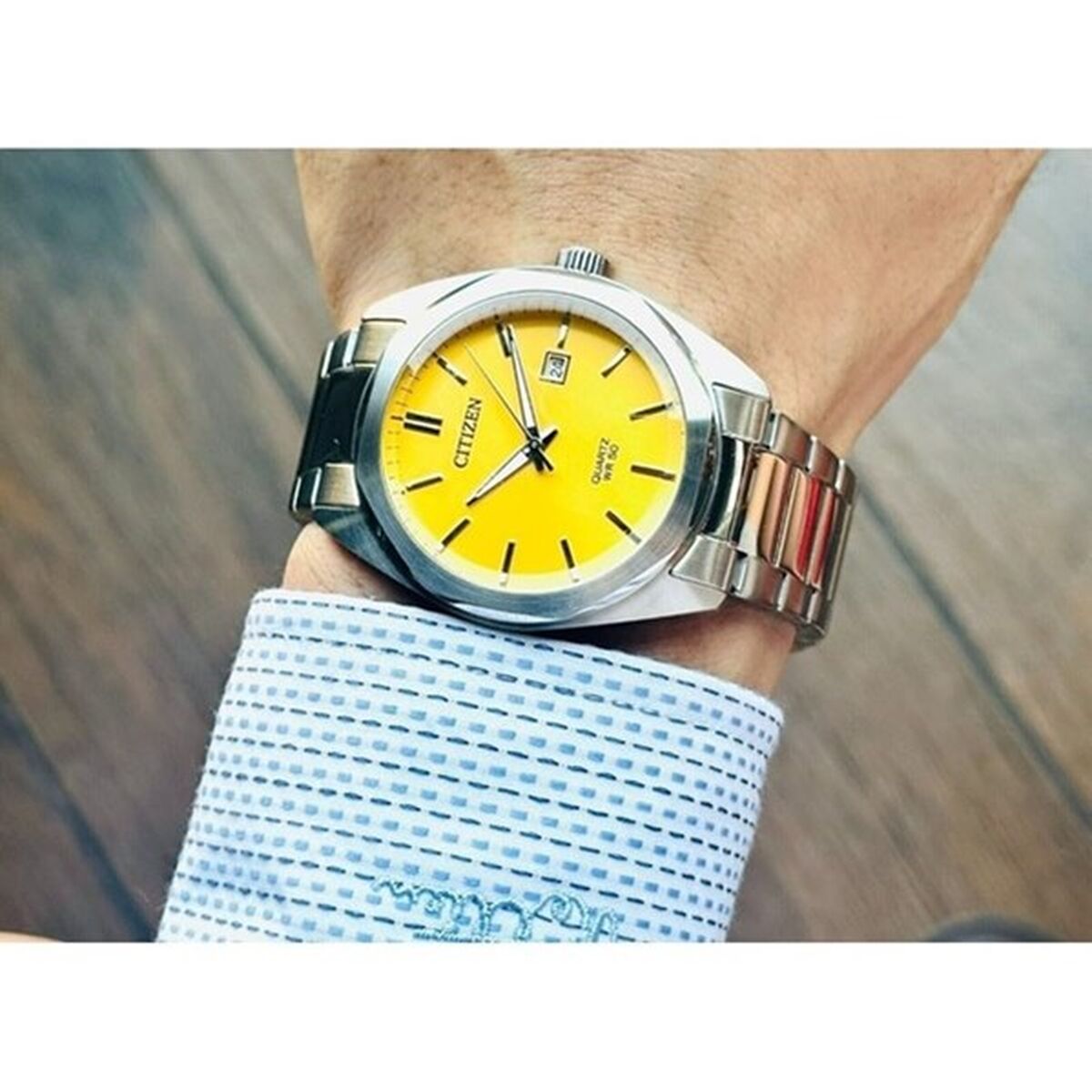 Horloge Heren Citizen BI5110 - 54Z - Klokken, Heren - Citizen