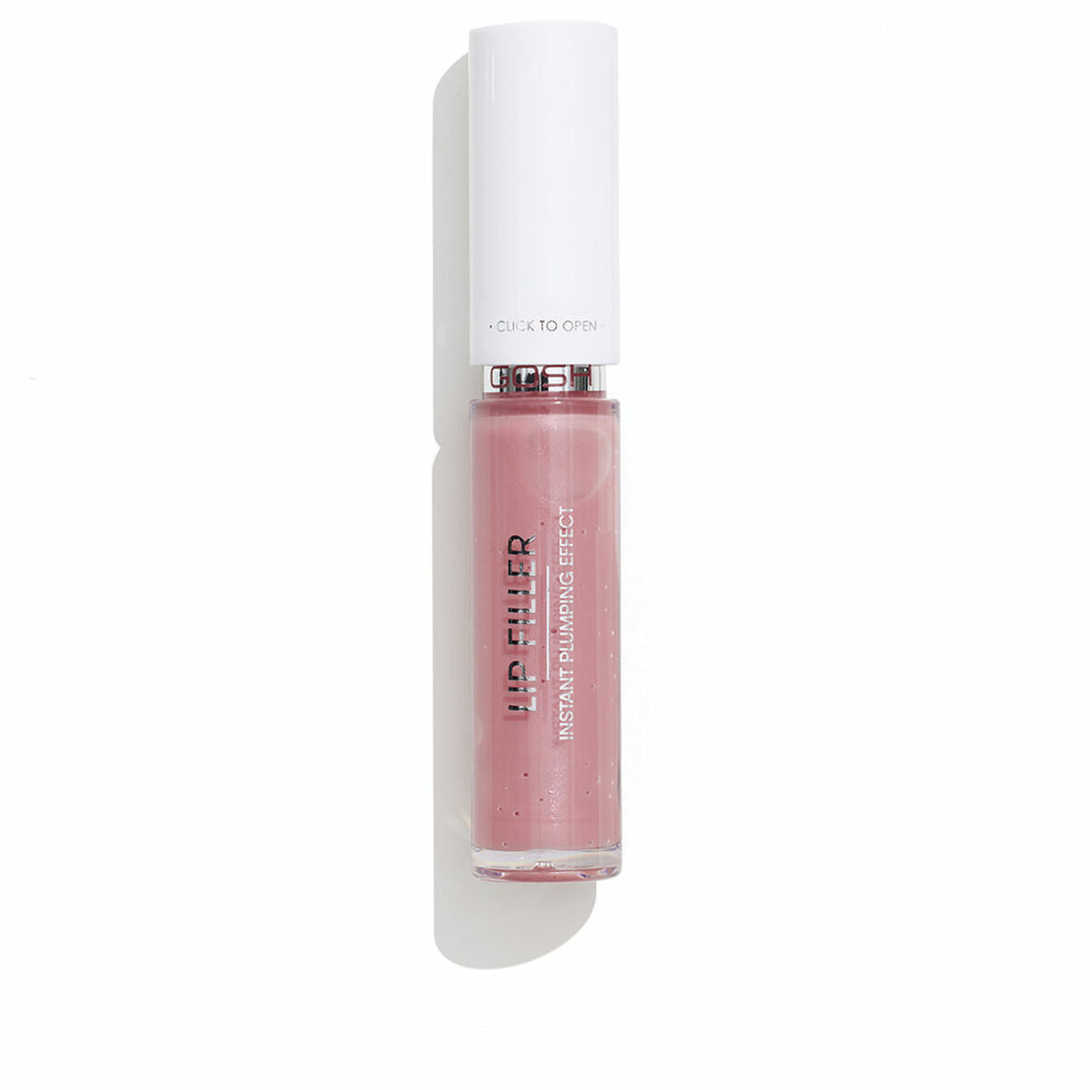 Lipgloss Gosh Copenhagen LIP FILLER Nº 001-Baby 5 ml