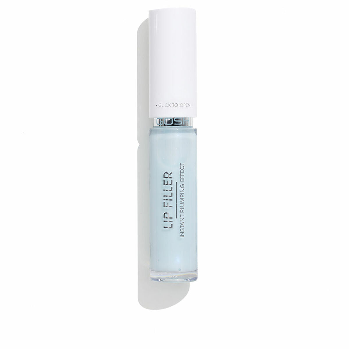 shimmer lippenstift Gosh Copenhagen LIP FILLER Nº 002 - Ice 5 ml - Schoonheid, Make - up - Gosh Copenhagen