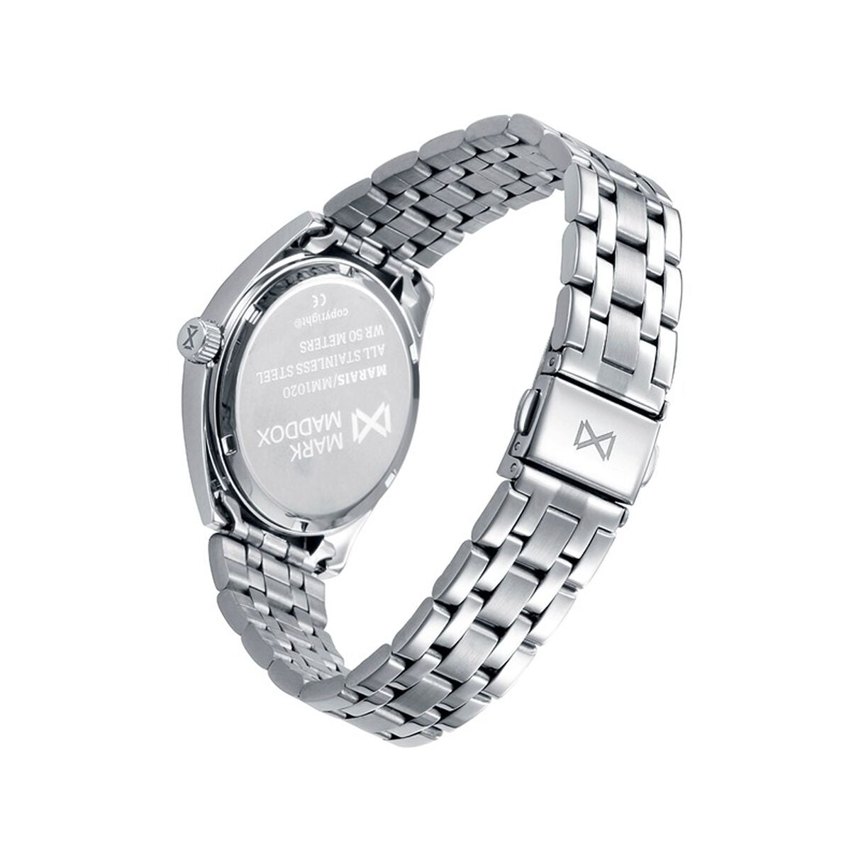 Horloge Dames Mark Maddox MM1020 - 15 (Ø 36 mm) - Klokken, Vrouwen - Mark Maddox