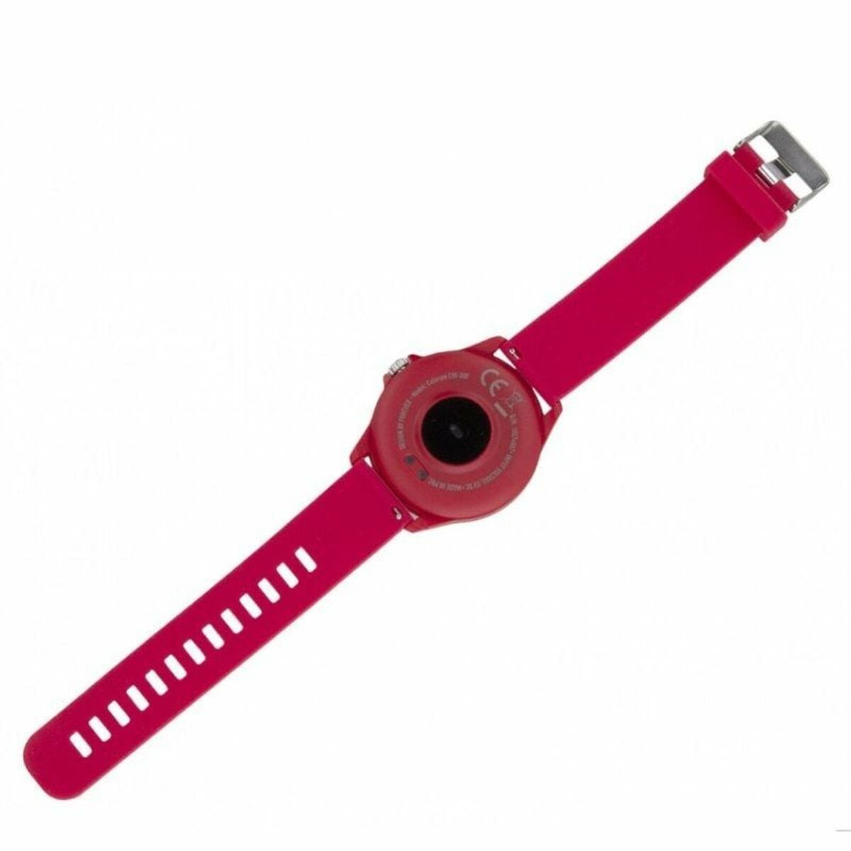 Smartwatch Forever CW - 300 Roze 1,2" - Elektronica - Forever