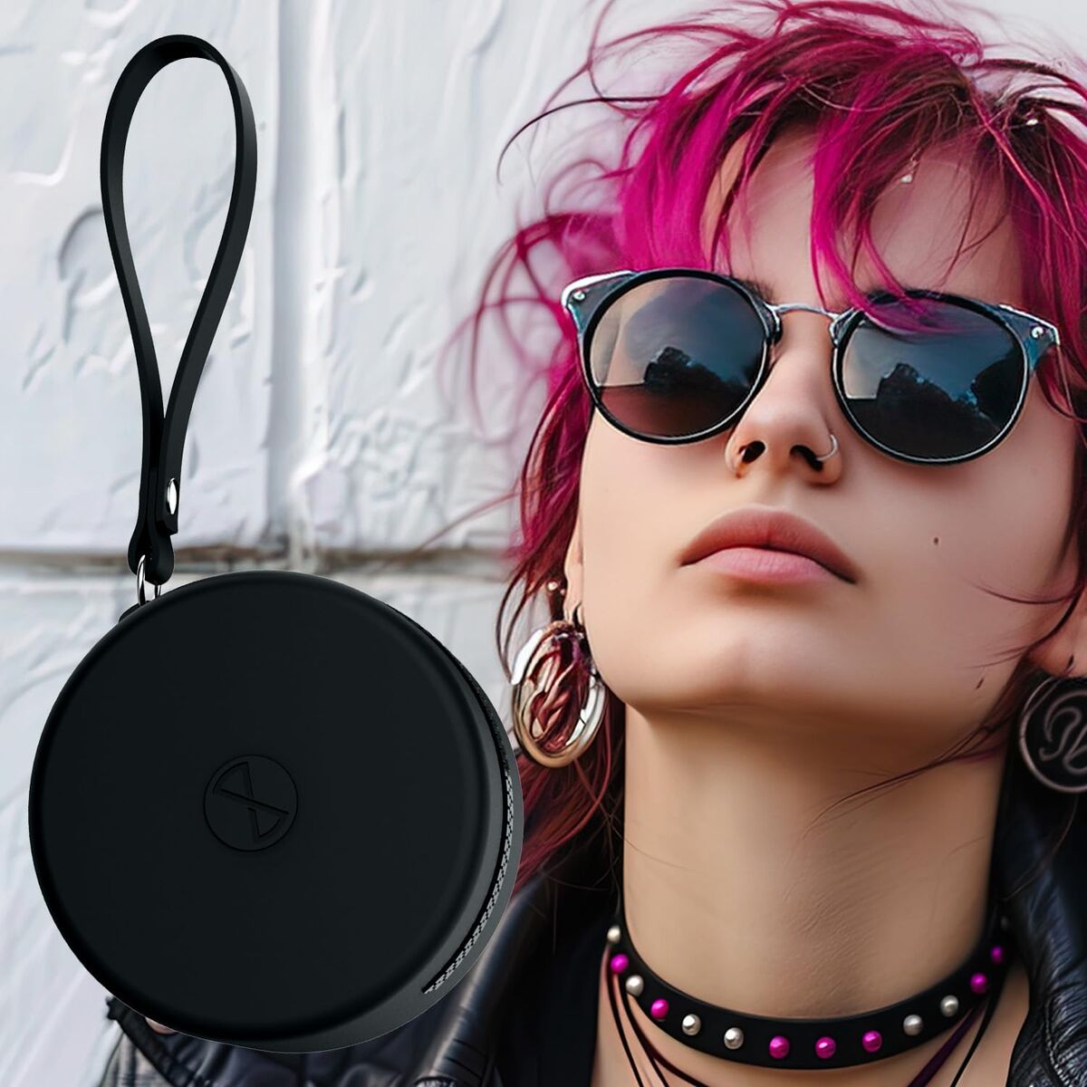 Smartwatch Forever GSM175795 Zwart