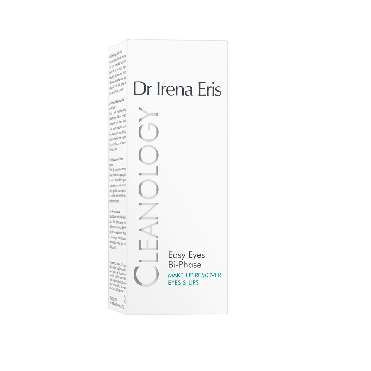 Oog Make - Up Verwijderaar Dr Irena Eris CLEANOLOGY 125 ml - Schoonheid, Huidverzorging - Dr Irena Eris
