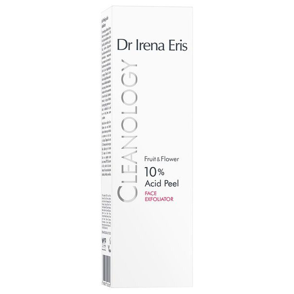 Gezicht Exfoliator Dr Irena Eris CLEANOLOGY FRUIT & FLOWER 50 ml - Schoonheid, Huidverzorging - Dr Irena Eris