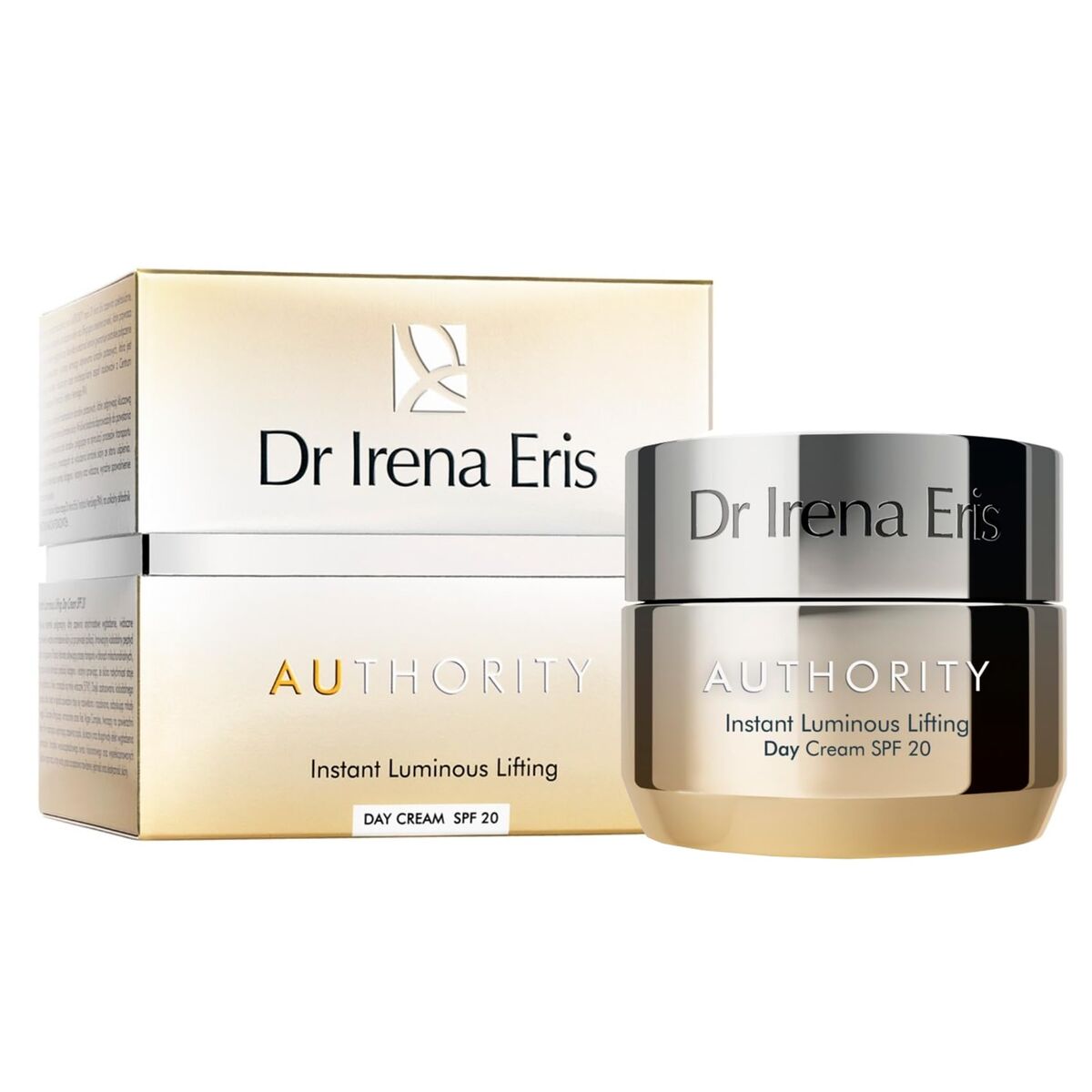 Anti - Aging Crème Lifting Effect Dr Irena Eris AUTHORITY Spf 20 50 ml - Schoonheid, Huidverzorging - Dr Irena Eris