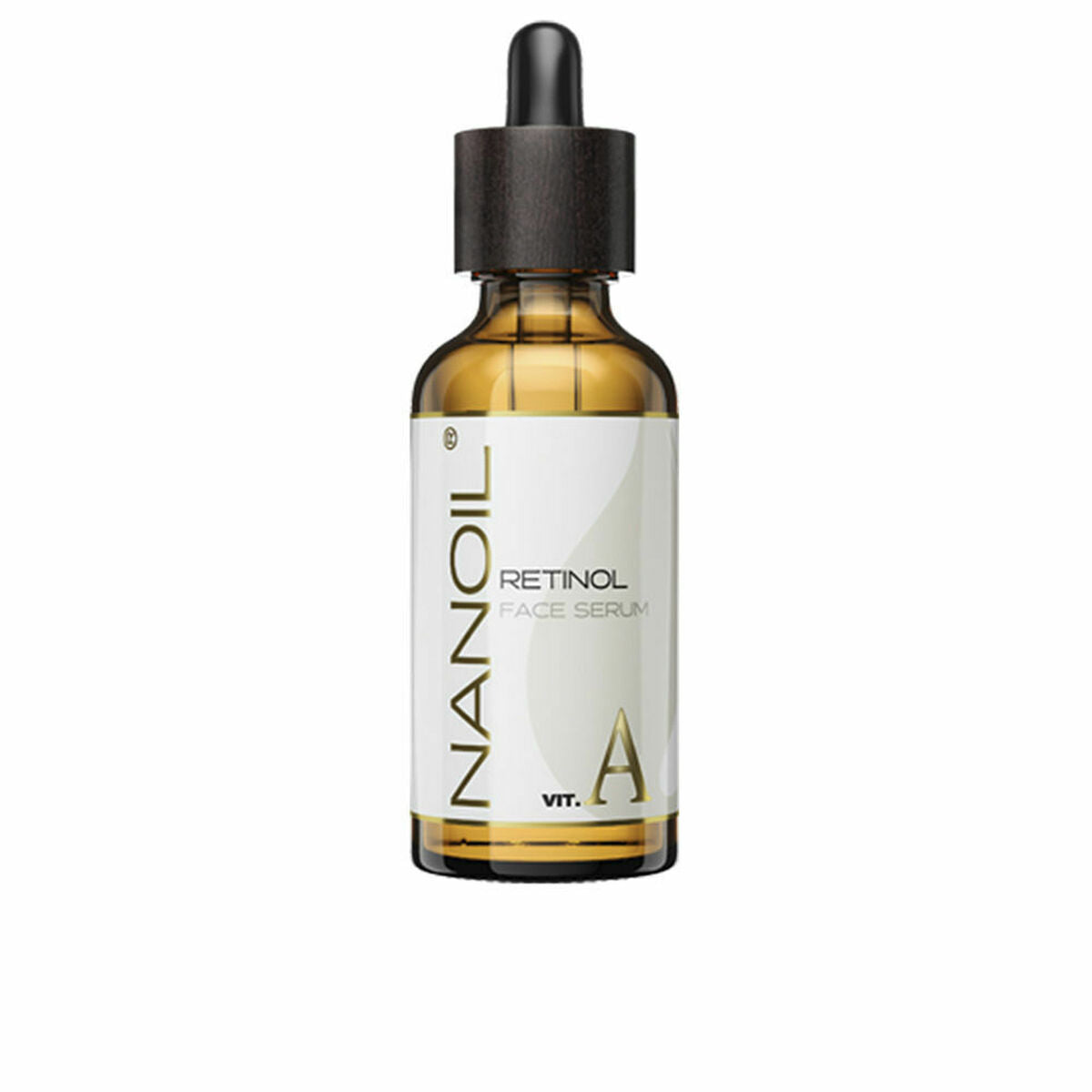 Anti-Veroudering Serum Nanoil Face Serum 50 ml Retinol