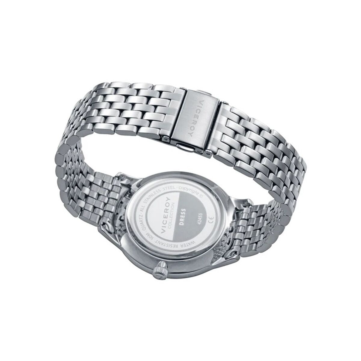 Horloge Heren Viceroy 42455 - 33 (Ø 41 mm) - Klokken, Heren - Viceroy