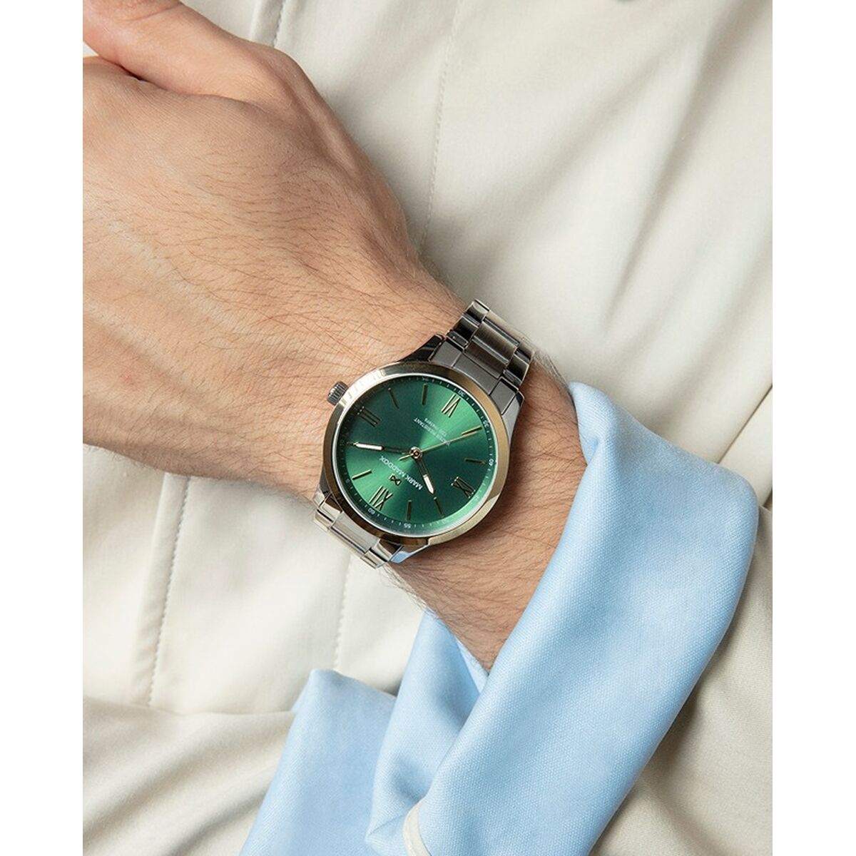 Horloge Heren Mark Maddox HM1018-63 (Ø 41 mm)