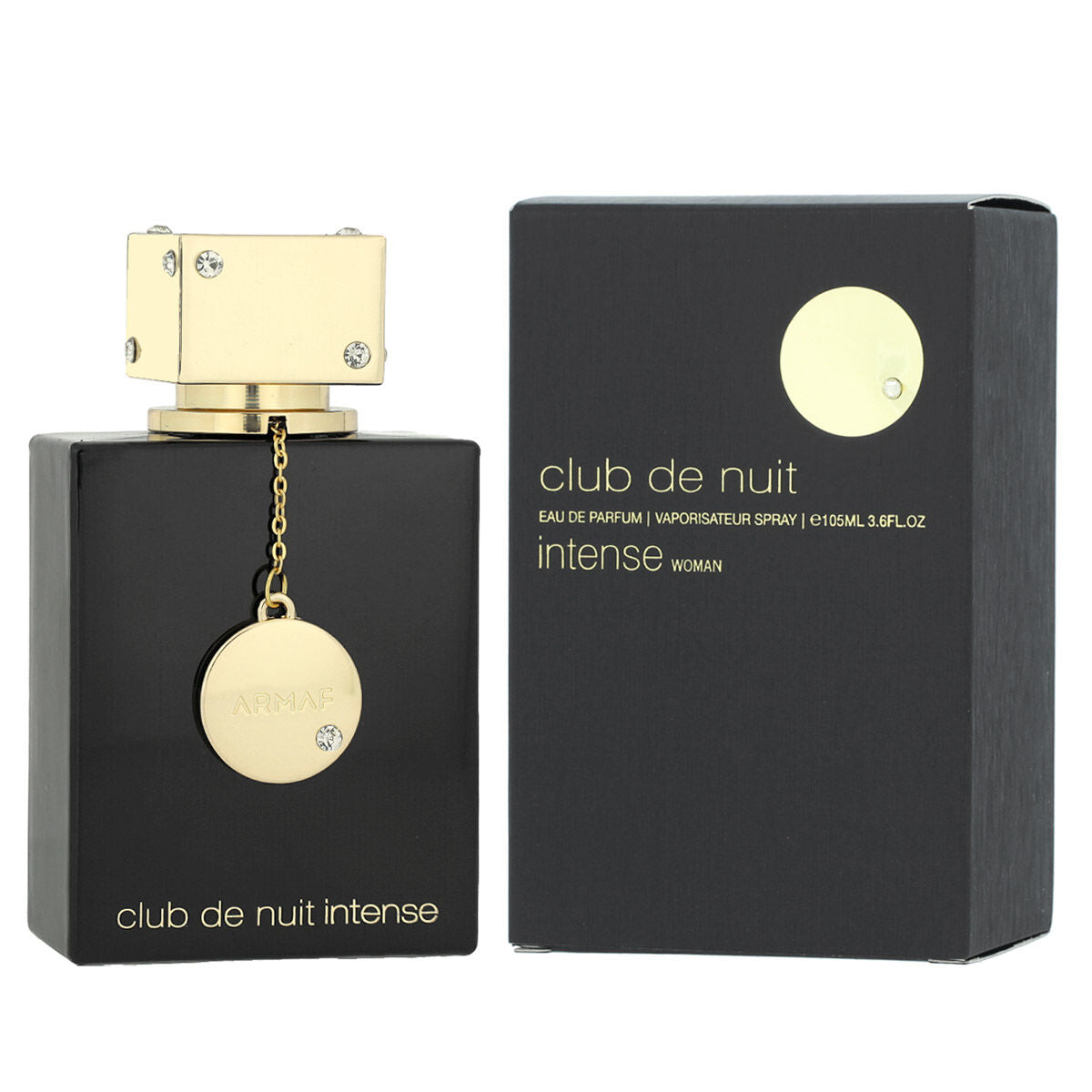 Damesparfum Armaf Club De Nuit Intense Woman EDP 105 ml - Schoonheid, Parfums en geuren - Armaf