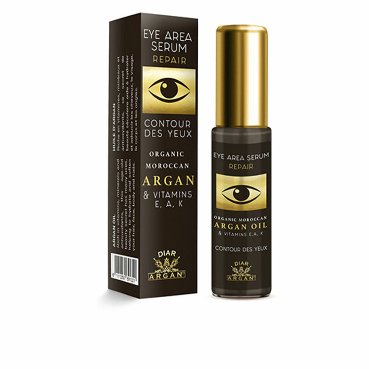 Oogcontour Diar Argan 10 ml