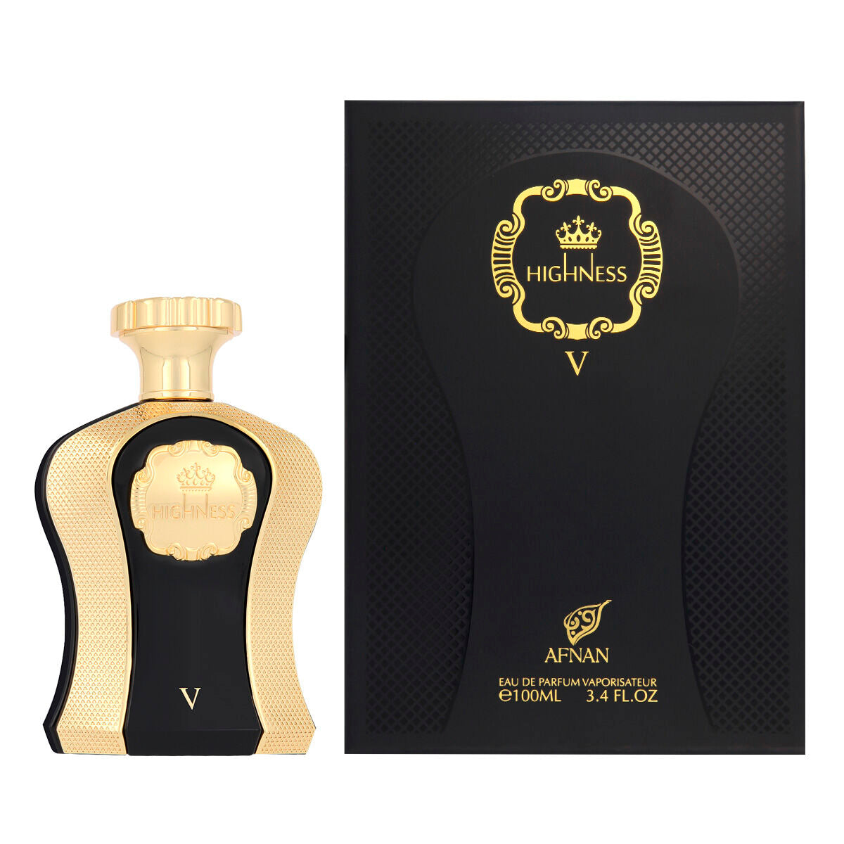 Damesparfum Afnan EDP Highness V (100 ml)