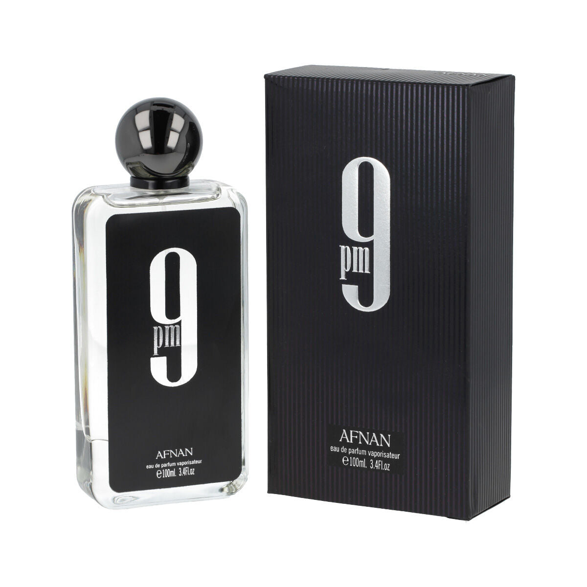 Herenparfum Afnan 9 PM 9 Pm EDP 100 ml - Schoonheid, Parfums en geuren - Afnan