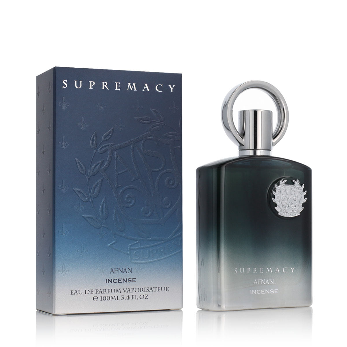 Herenparfum Afnan Supremacy Incense EDP 100 ml