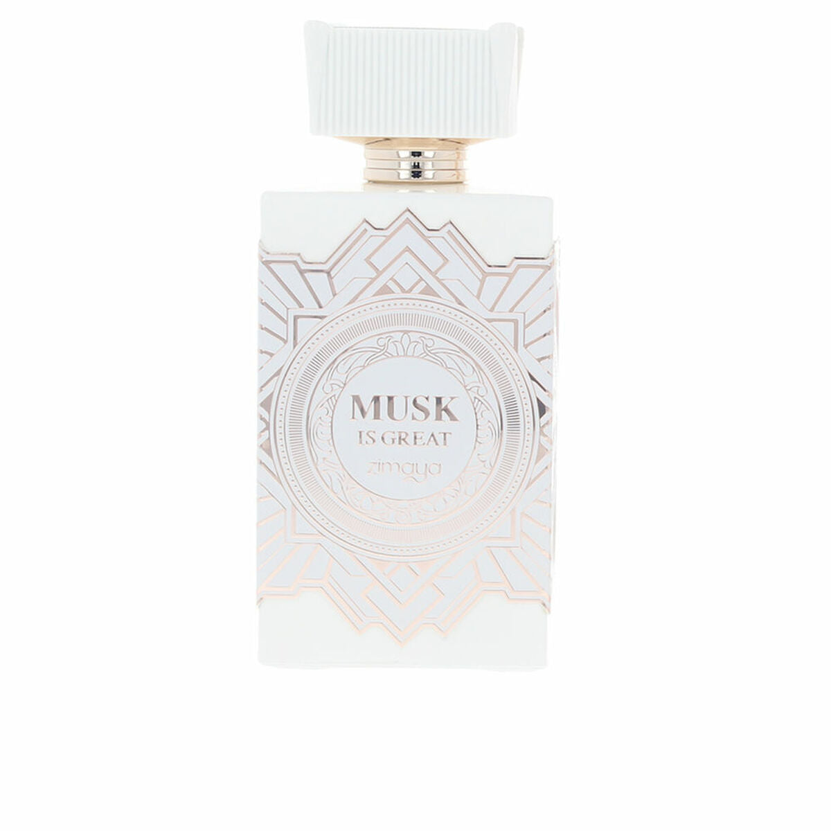 Uniseks Parfum Zimaya MUSK IS GREAT Musk Is Great 100 ml
