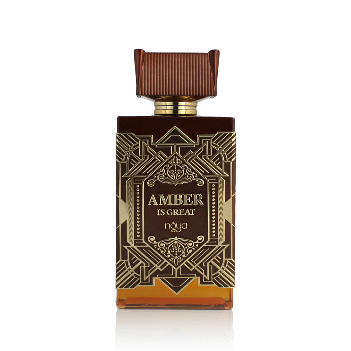 Uniseks Parfum Noya AMBER IS GREAT