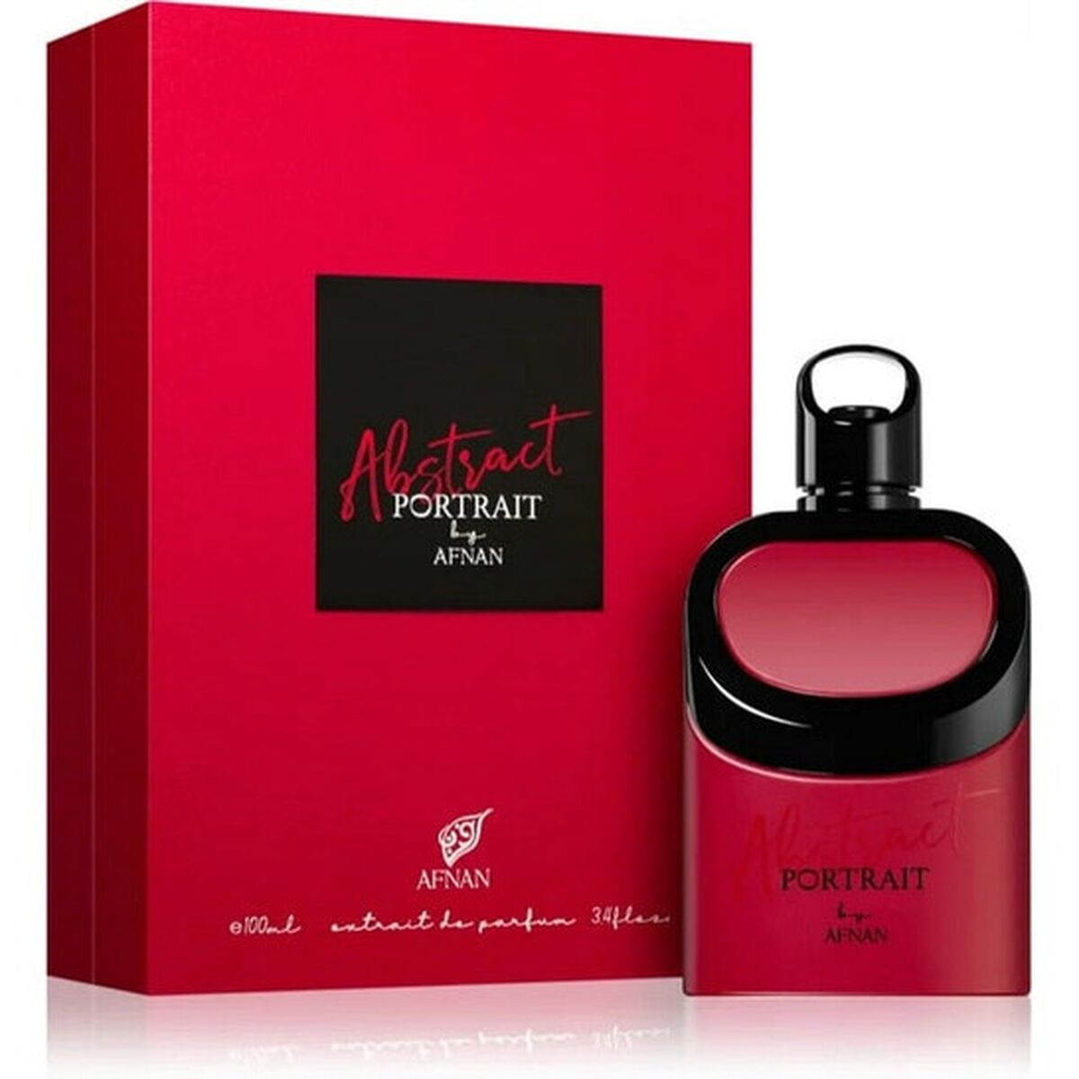 Uniseks Parfum Afnan Portrait Abstract EDP 100 ml - Schoonheid, Parfums en geuren - Afnan