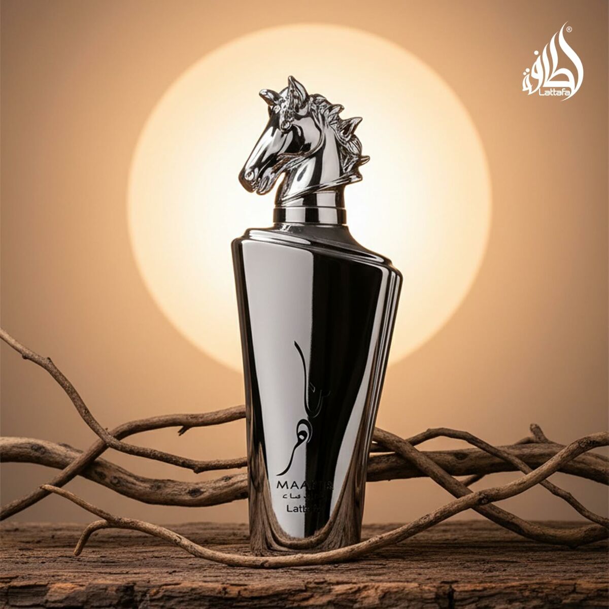 Damesparfum Lattafa MAAHIR LEGACY